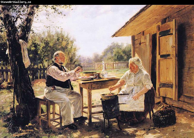 unknow artist Vladimir Makovsky